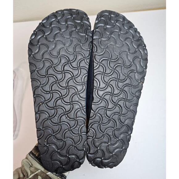 Birkenstock Arizona‎ Betula Sz40. L9 M7. Dark Navy. Germany Made. Suede. Hippie - Picture 2 of 14